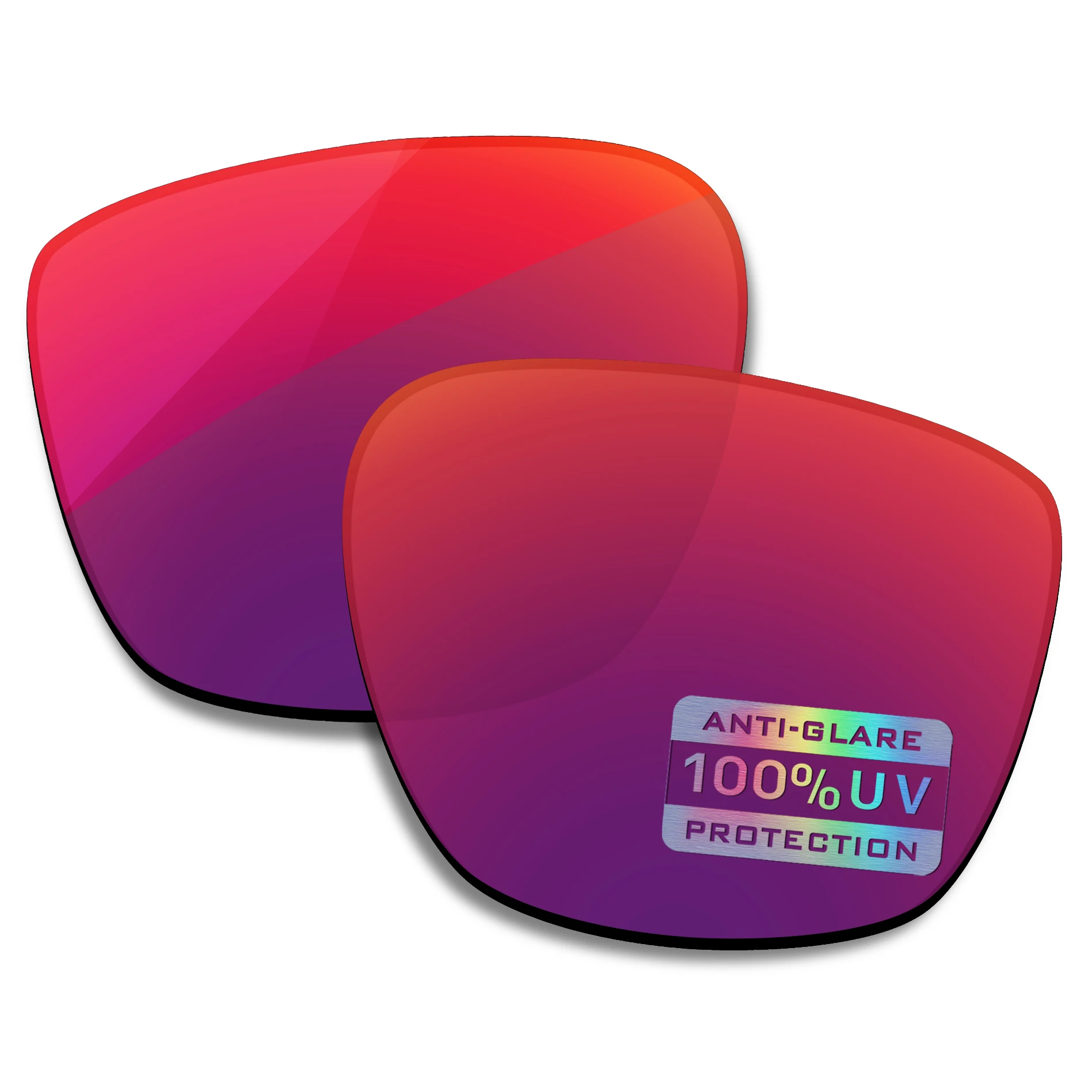 Soczewki wymienne MYCOURAG do okularów przeciwsłonecznych Costa Del Mar Ferg 06S9002 Ochrona UV400 Wiele opcji kolorystycznych