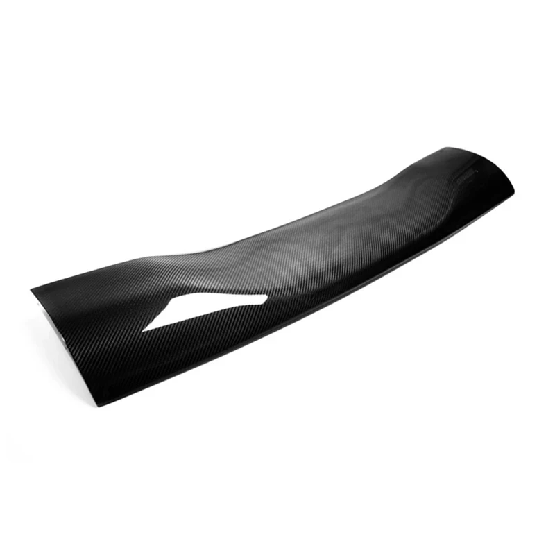 

Suitable Fits R33 GTR Carbon Fiber Auto Select Shibi Devil Rear Spoiler Blade