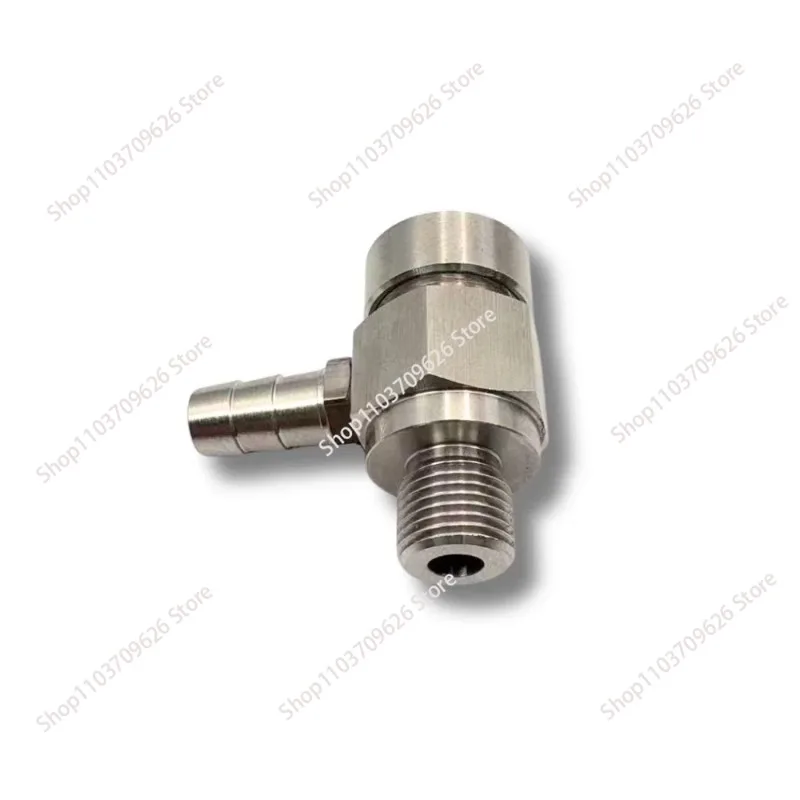 Coffee Machine Accessories 304 Stainless Steel Adjustable Steam Pressure Relief OPV Valve Boiler Safety Valve
