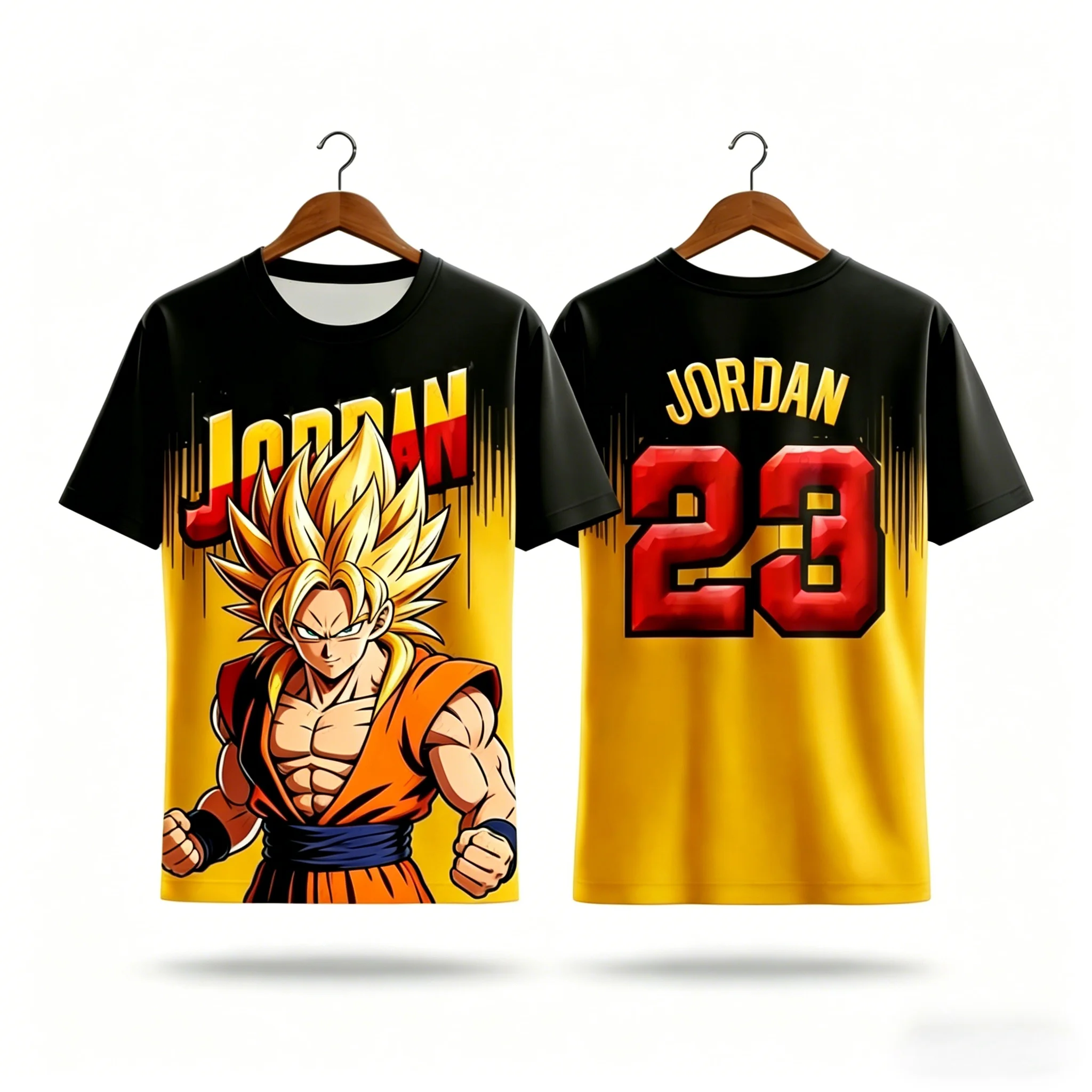 Summer Clothing Trends 2026 - Summer 2026 Dragon Ball Z Super