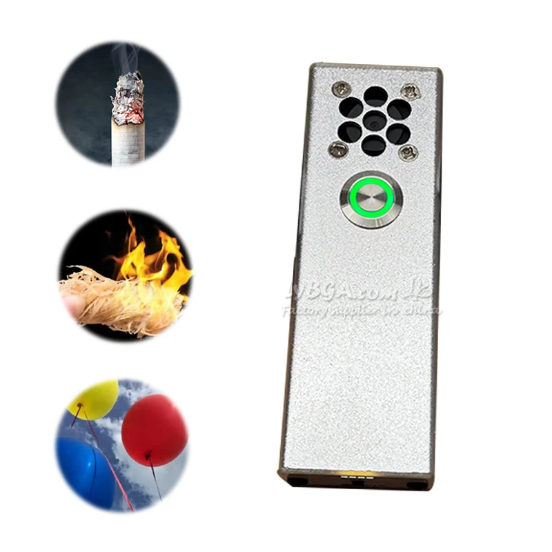 LY-40W-PLUS Portata di lavoro laser portatile 1 m Laser IPG portatile Laser personalizzato Repellente per zanzare L'accenditore laser può bruciare carta