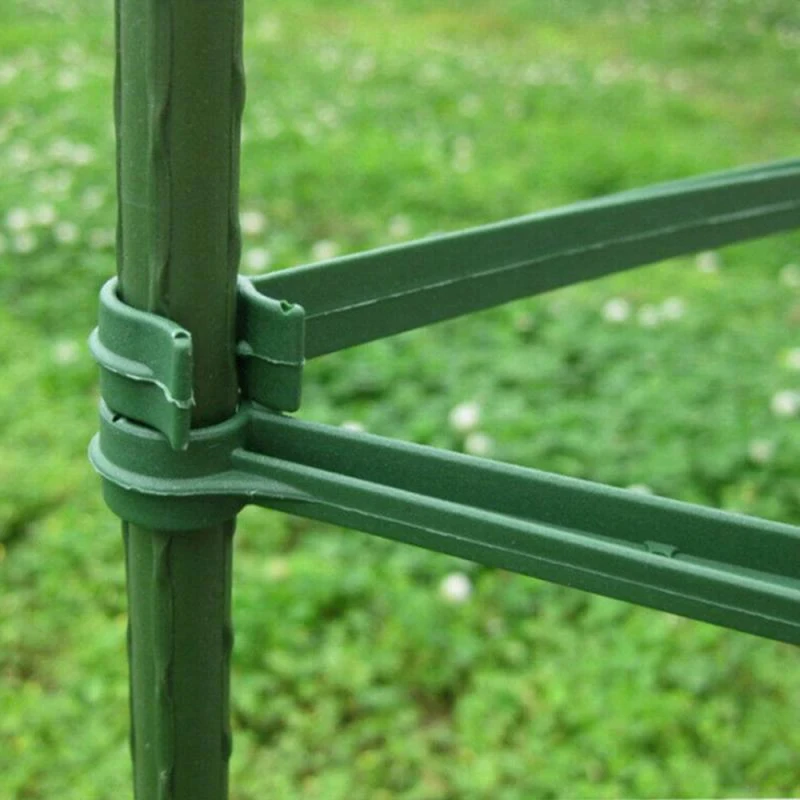 Garden Vegetable Stakes Plant Cages To Support Plant Growth Anti Overturning Tomato Cages For Vertical Climbing Of Plants