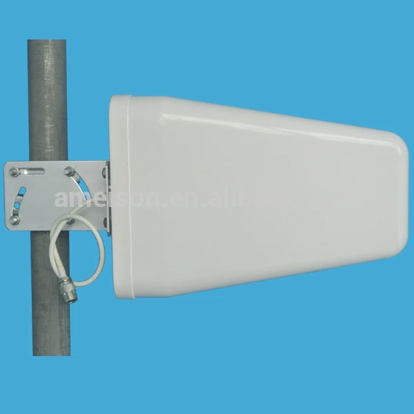 Antenna Factory outdoor 698 - 2700MHz 9dBi LOW PIM Logarithmic Periodic Yagi DAS external LTE antenna