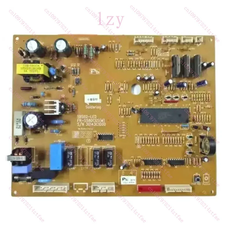 used for Siemens refrigerator computer board 30143C1000 part