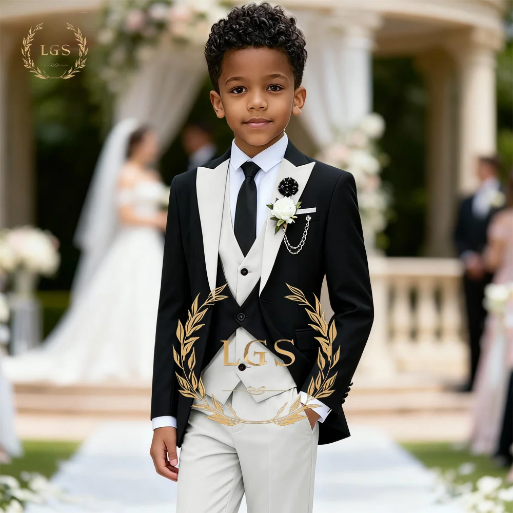 Рисунок 2 - Костюм-тройка для мальчиков