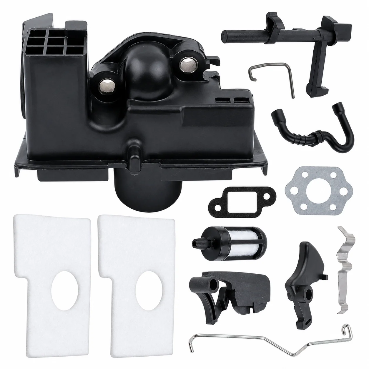 Stihl Chainsaw Ms170 - Kit Filtro Carburante, Filtro Aria e