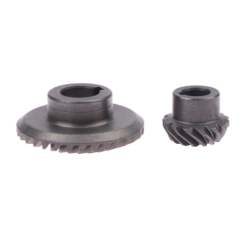 Repair Part Spiral Bevel Gear Pinion Set For Hitachi 150/125 Angle Grinder 05163 image 5