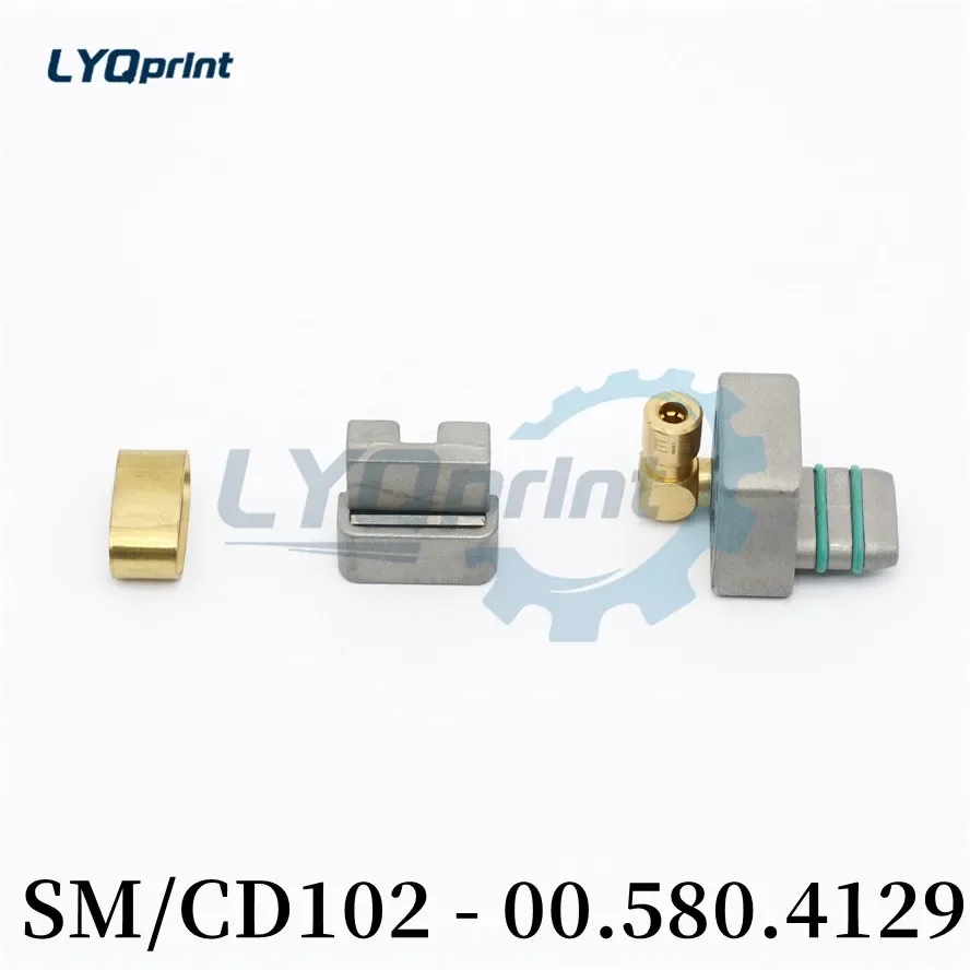 

Лучшее качество CD102/SM102/SM74/SM52 сечовые лопасти с подушками безопасности, зажимная головка 00.580.4473 00.580.4129 00.580.4128 для Гейдельберга