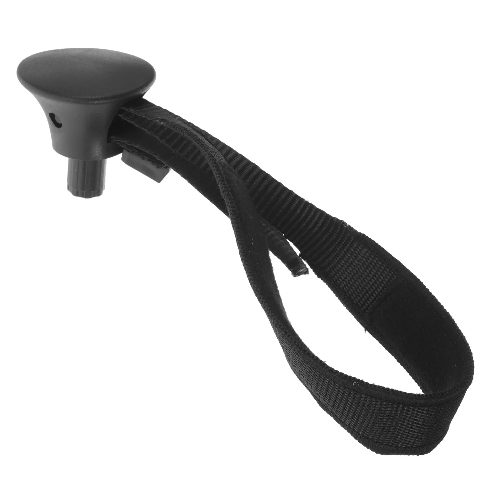 1Pair Ski Pole Wristband Adjustable Wide Compatibility Ski Strap for Trekking Cane Binding Band Outdoor Sport Protective Tie