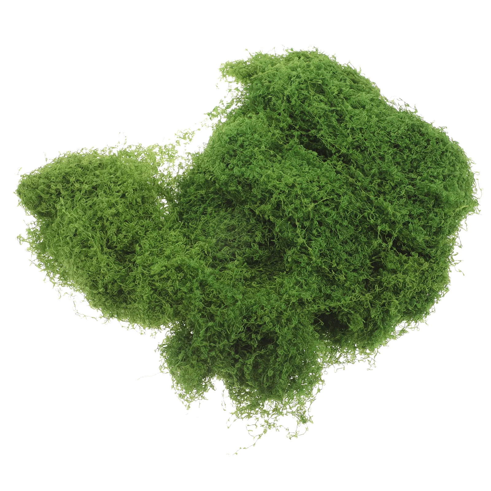 

1 Bag Artificial Moss for Bonsai DIY Projects Fake Moss Decor Indoor Plants Potted Planter Faux Greenery Fake Artificial