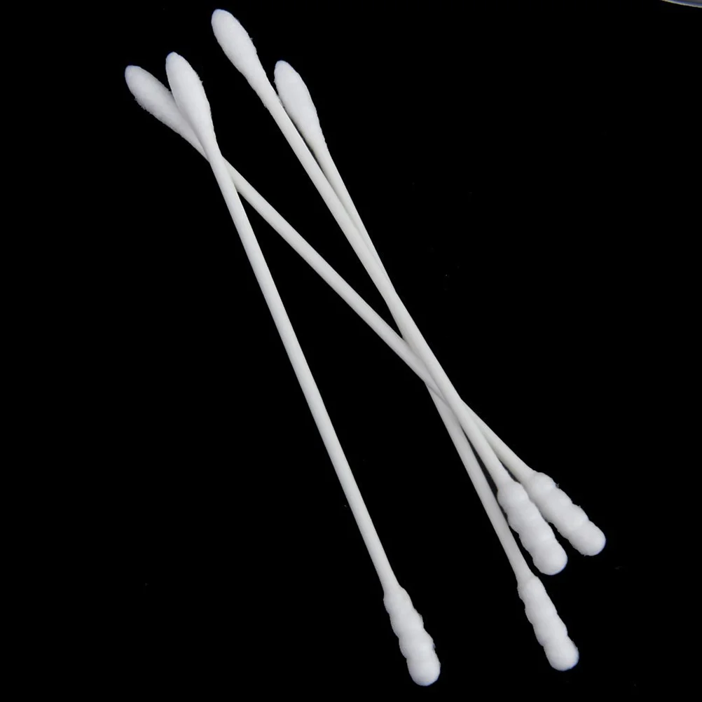 Cotton Buds Swabs Ear Swab Baby Tips Qfriendly Heads Differentqtip Power Care Earstool Makeupcleaning Wool Safety