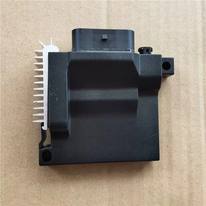 Motorcycle EFI ECU Ignition Control Unit Replacement for 110cc 125cc 150cc 175cc 200cc Fuel Injection Engine Computer