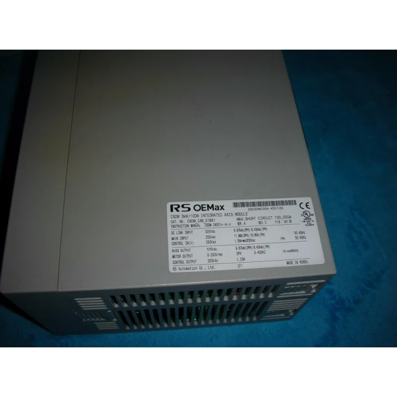 ★ 1 unidade usada AB CSDM-IAM-01BX1