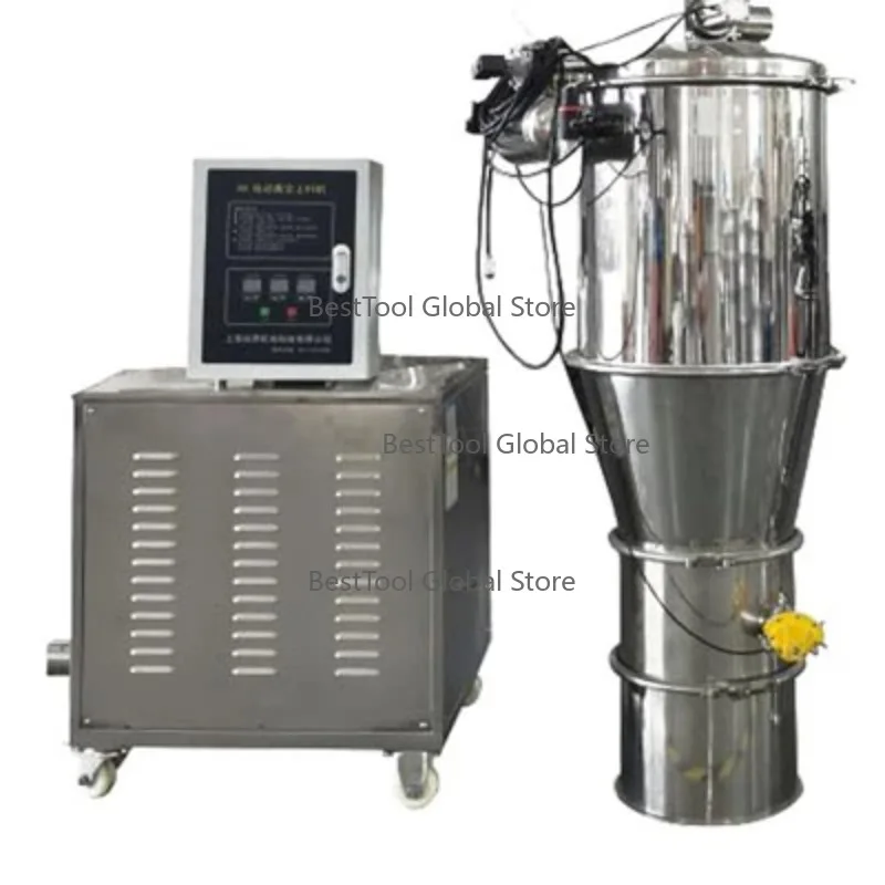Powder Handling Equ-ipment Electric Vac-uum Feeder Machine Vac-uum Conveyor for Calcium Ni-trate