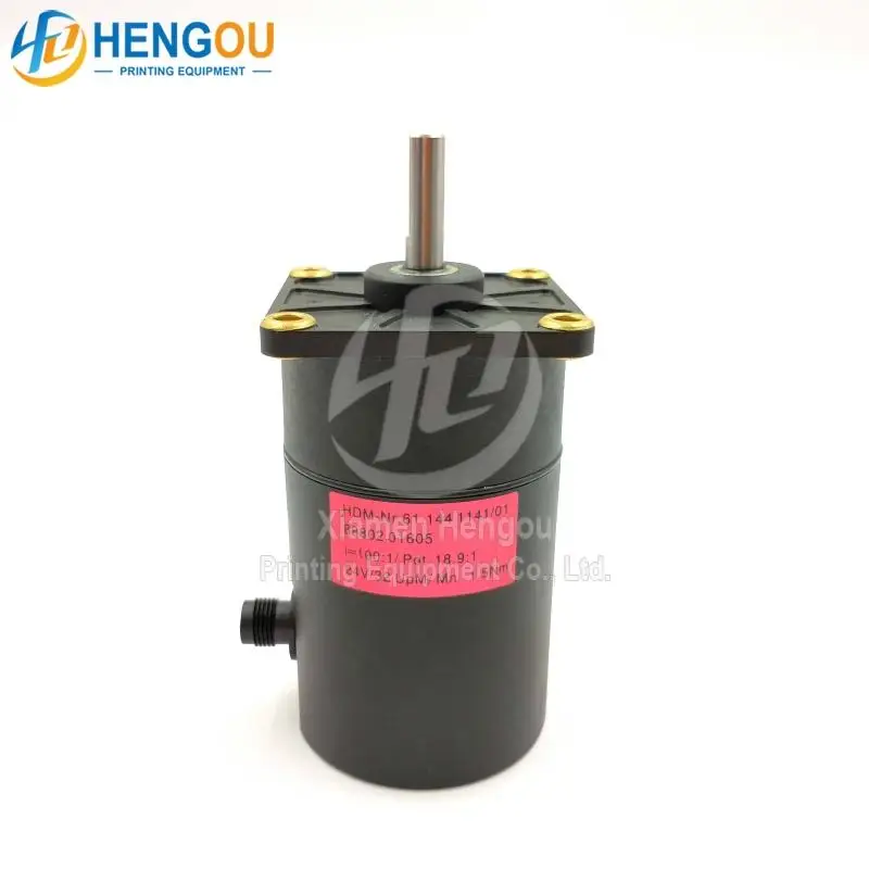 new Hengoucn SM102 CD102 motor 61.144.1141/01 61.144.1141 1.5Nm