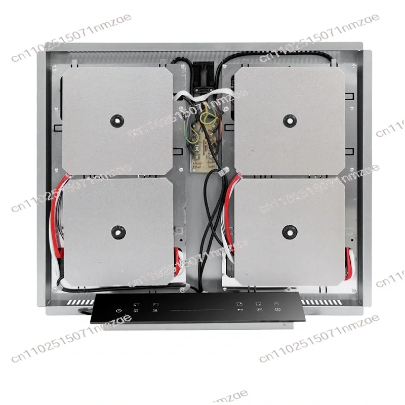 Invisible Built in Herd Magnetic Under Granite Ceramic Stove Hob Stovetop Commercial Induction Cooker Hidden Induction Cooktop