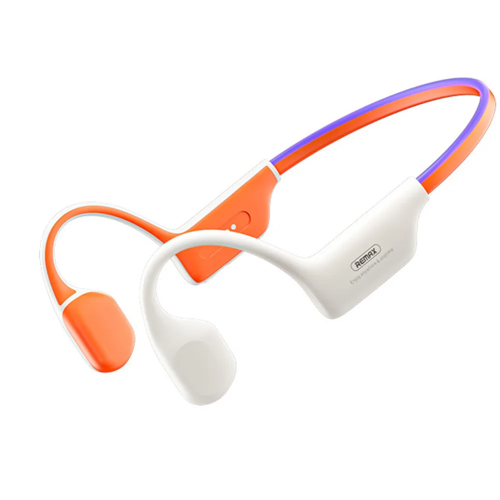 Bone Conduction Best Workout Headphone Built-in Memory 29G IP68 Waterproof Sports Swimming Wireless Bluetooth Earphone