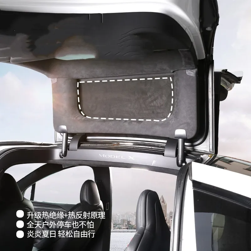 front-windshield-visor-sunshade-cover-suede-sun-protection-anti-uv-for-tesla-model-x-2023-2026-front-rear-window-curtains