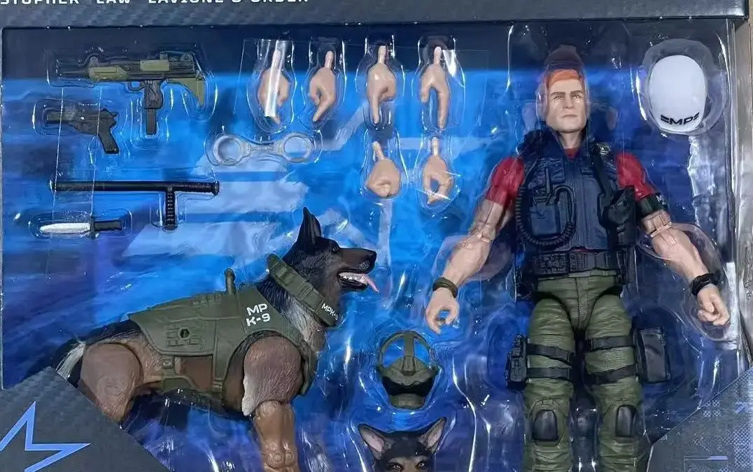 

In Stock Original G.I. Joe GI Joe Classified Series Christopher Law Lavigne & Order 6 Inch Action Figure Model Toy Hobby Gift