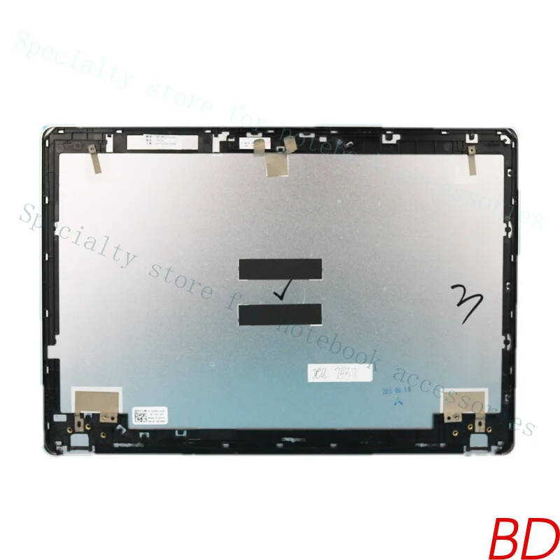 

A+ A Case Shell LCD Back Cover Lid 047D9P 47D9P For Dell Inspiron 14 7437 14" Top