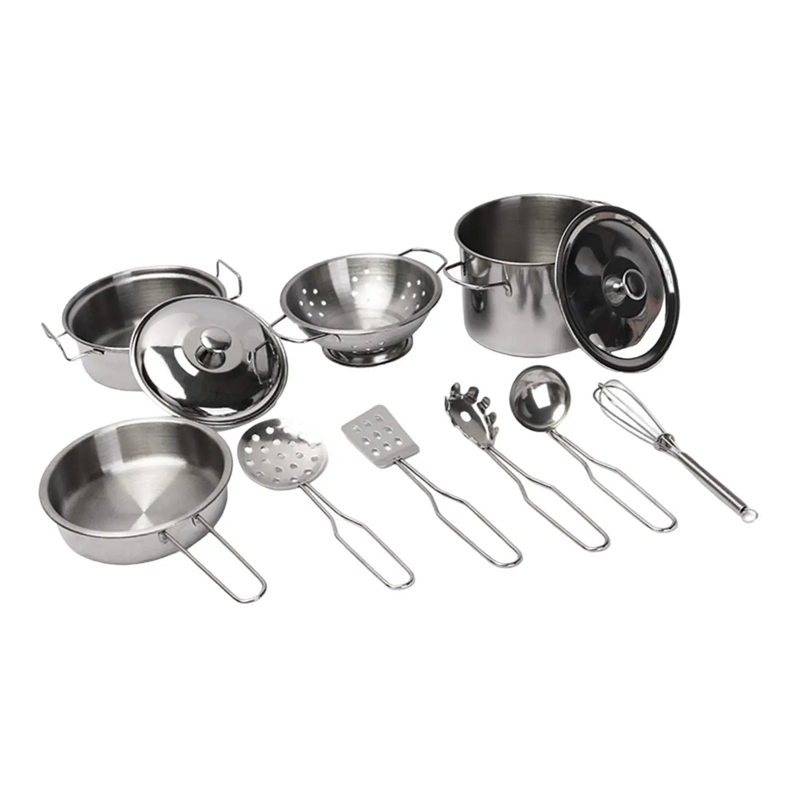 Playset Pentole e padelle Cucina Giochi di finzione Giocattoli Scuola di Pasqua Apprendimento Festa Aula Gioco per bambini Cucina Giocattolo Riutilizzabile