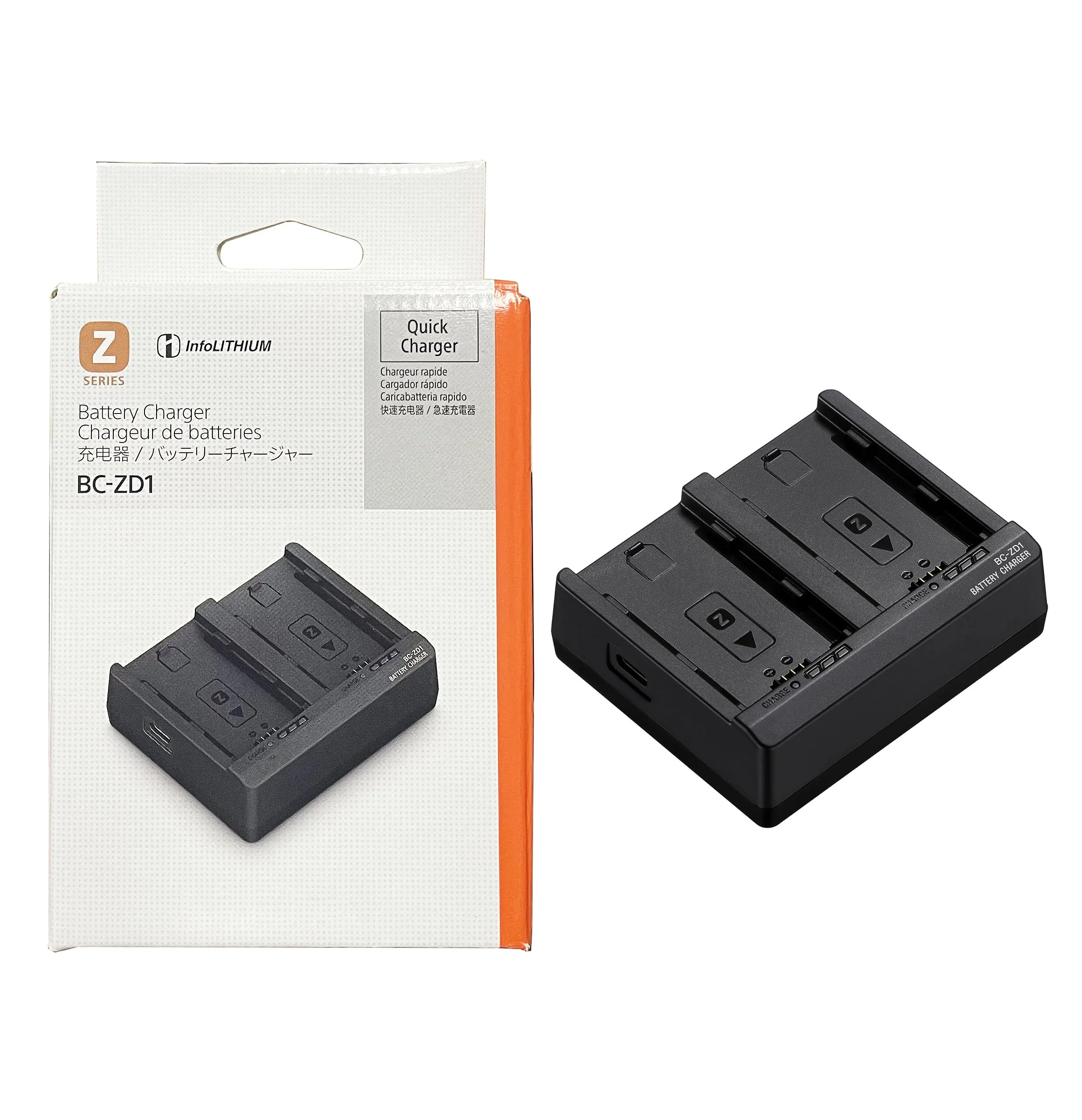 BC-ZD1 BCZD1 Batter… - image