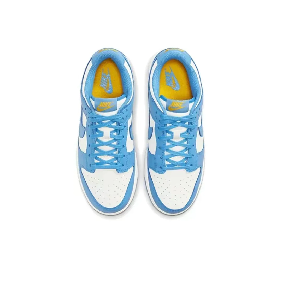 Nike Dunk Retro Low Children's Shoes Boys and Girls Low Top Non-slip Large Children Small Children Board Shoes Nike Sneaker