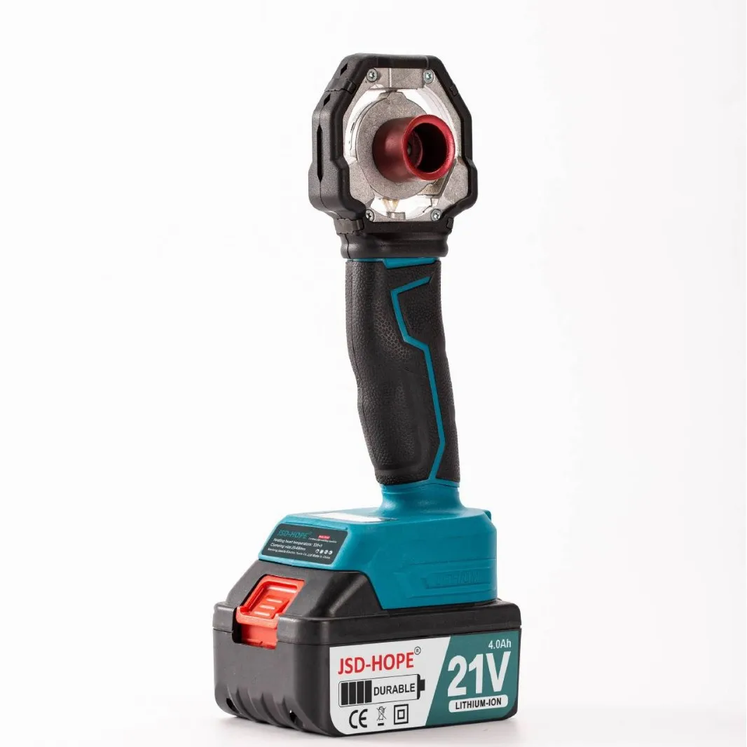 

Lightweight tool for water and electrical work, plastic welding machine PPR battery-powered lithium-ion battery hot melt machine