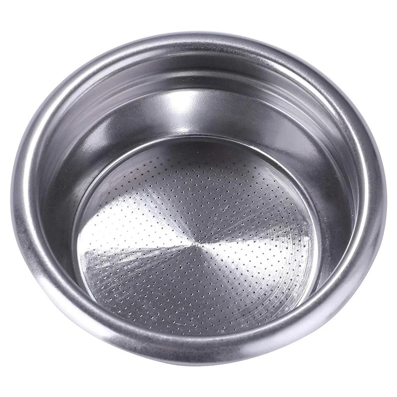ABVS Stainless Steel For And Compatible 58MM Espresso Filter Basket For 58Mm Portafilters