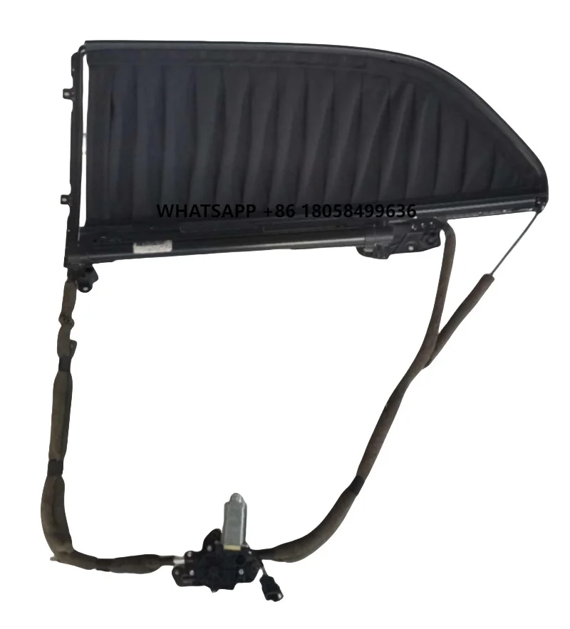 

Suitable for Bentley Mulsanne Rear Window Sunshade and Side Window Glass Curtain