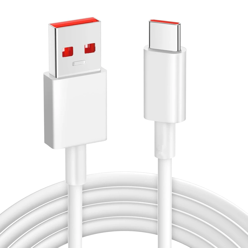 100W Turbo Fast Charging Type C USB Cable For Xiaomi 17 Pro Max Redmi Note 15 Pro Plus POCO F8 Ultra M8 X8 Pro Quick Charge Line
