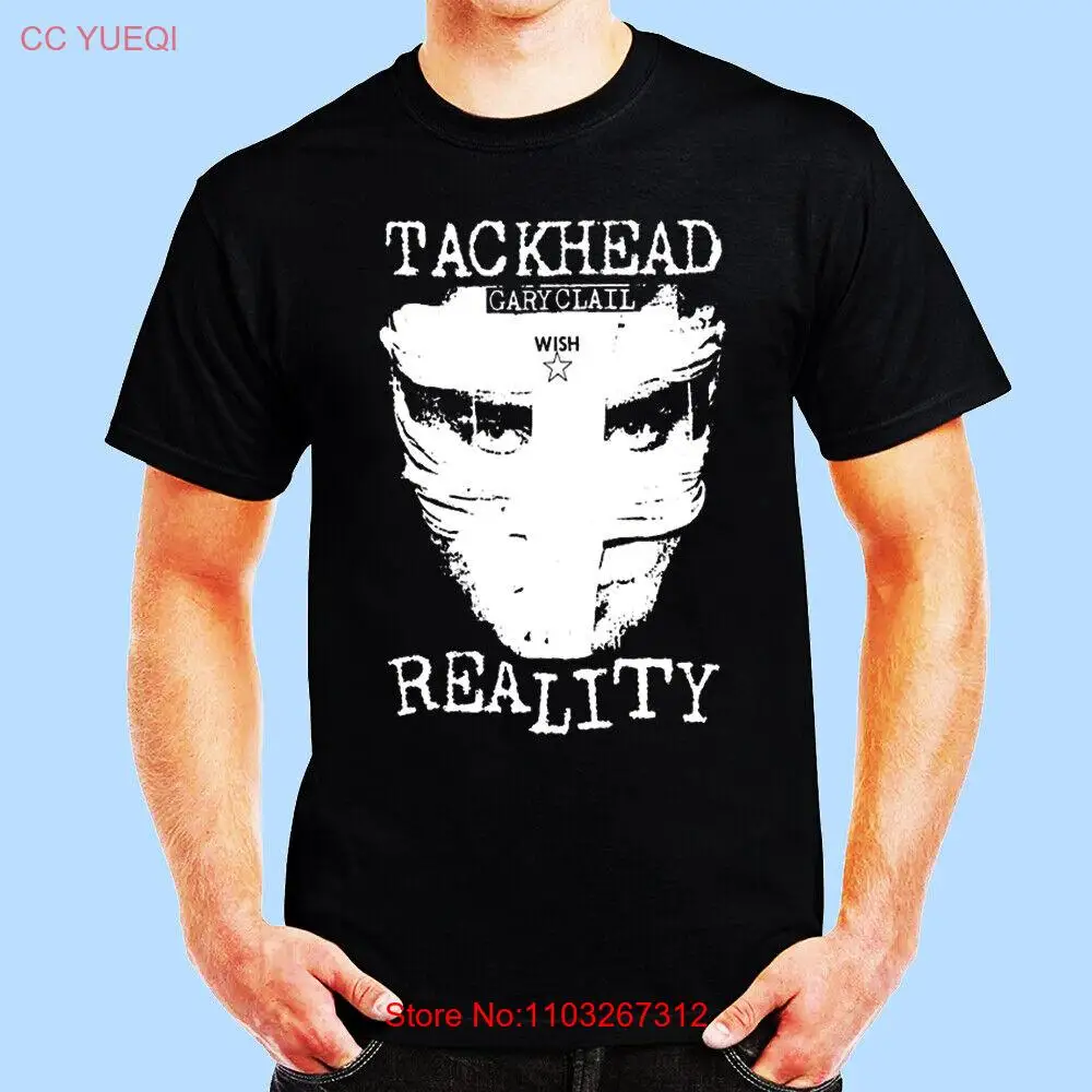 Популярный товар! Классическая Базовая Мужская футболка с надписью липhead-Reality, черная, размер S 5XL Популярный товар! Классическая Базовая Мужская футболка с надписью липhead-Reality, черная, размер S 5XL