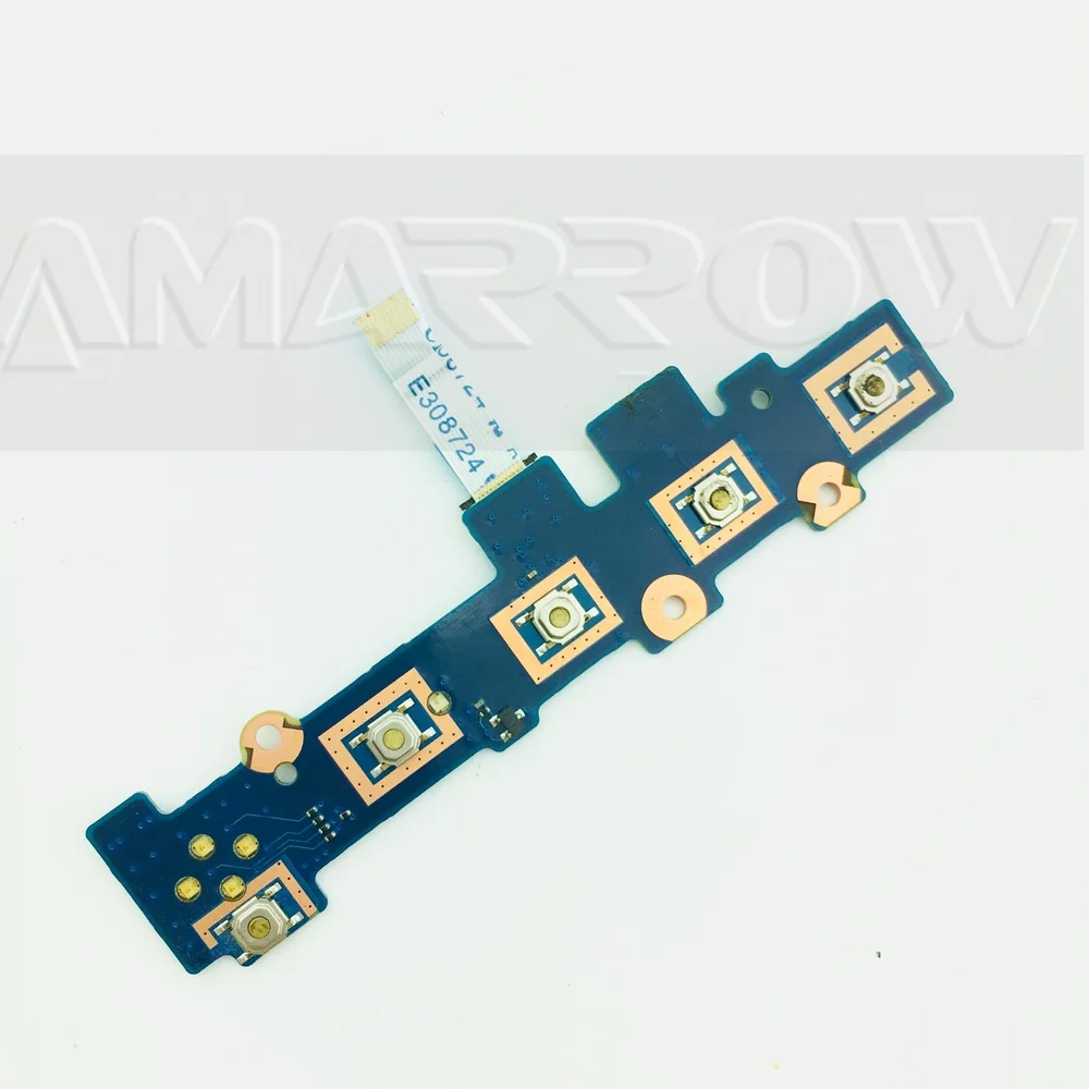 

Original for Samsung RF411 RF710 Power Button Board Switch board BA92-07329A