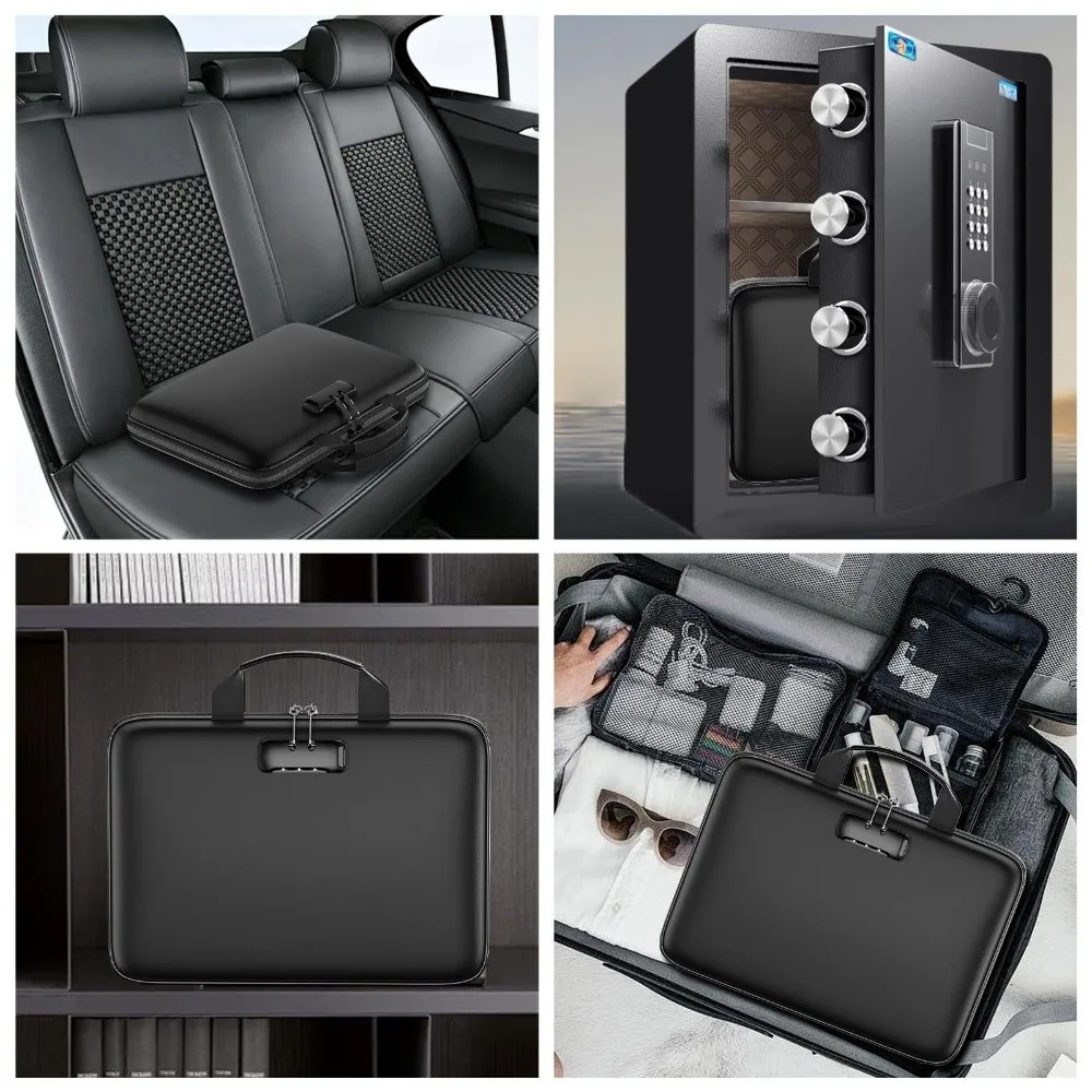 hard-shell-fireproof-file-organizer-with-lock-waterproof-large-capacity-fireproof-document-box-secure-lock-expanding-design