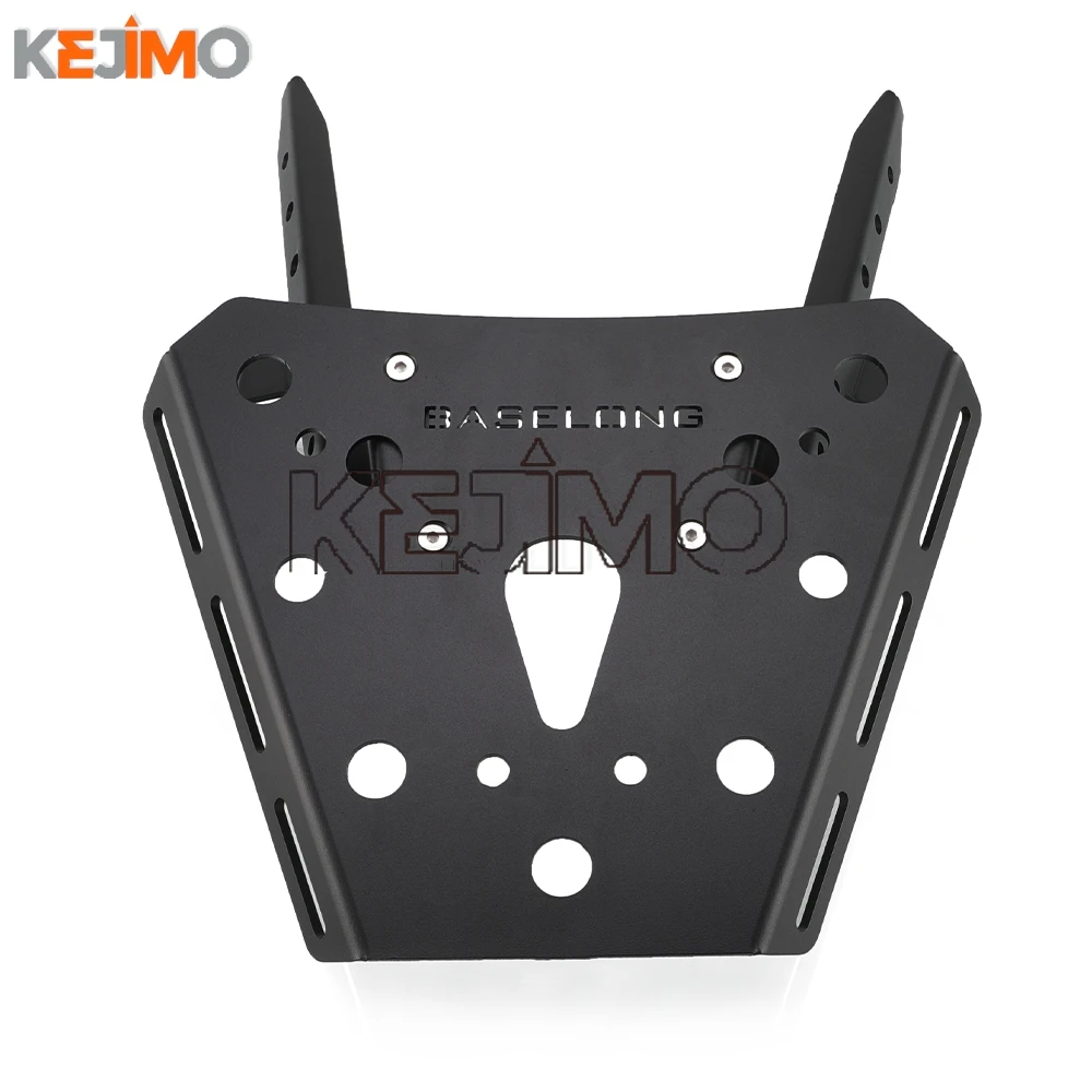 2025 Tuareg660 دراجة نارية الخلفية رف أمتعة الغطاء العلوي لأبريليا الطوارق 660 2021 - 2023 2024 جبل لوحة حامل الأمتعة قوس #4