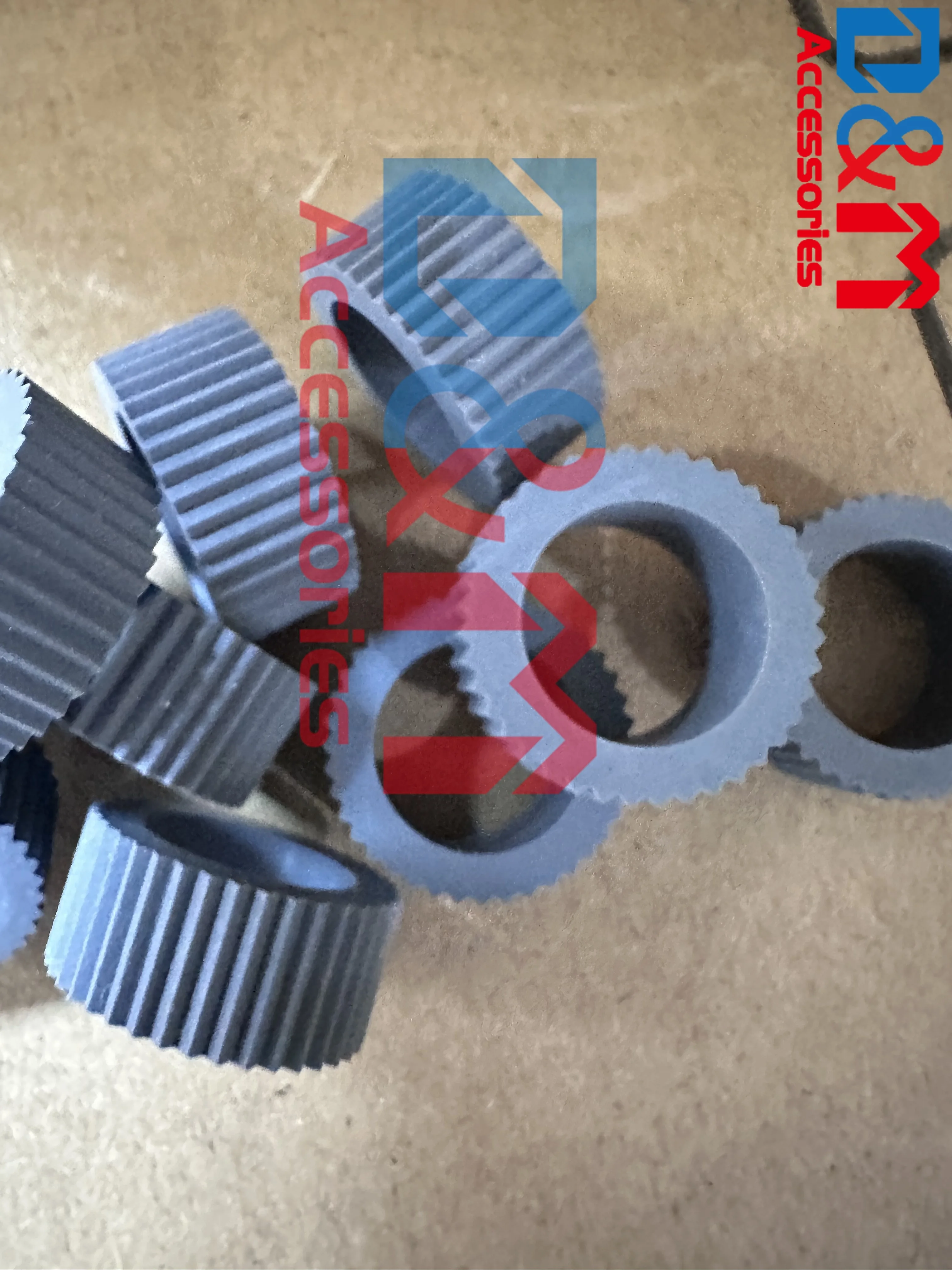 10pcs Pickup Roller Rubber compatible for Canon MAXIFY IB4080 MB5350 MB5310 IB4020 MB5020 IB4180 MB5320 IB4050 Printer Parts