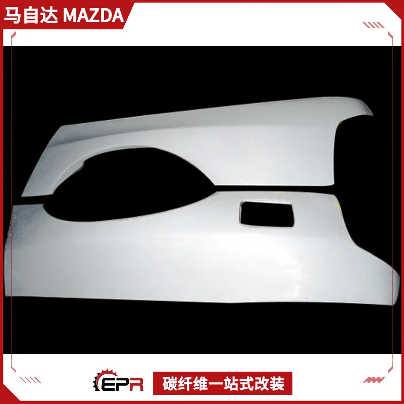 

Applicable to MAZDA Mazda RX7 FC3S modified parts Dmax front and rear fenders wide body fenders sand board