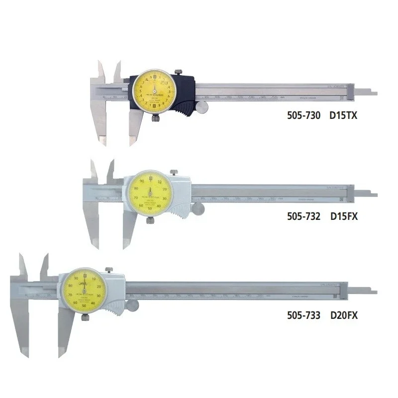 With table caliper 0-150 high-precision industrial measuring vernier caliper Two-way shockproof oil caliper
