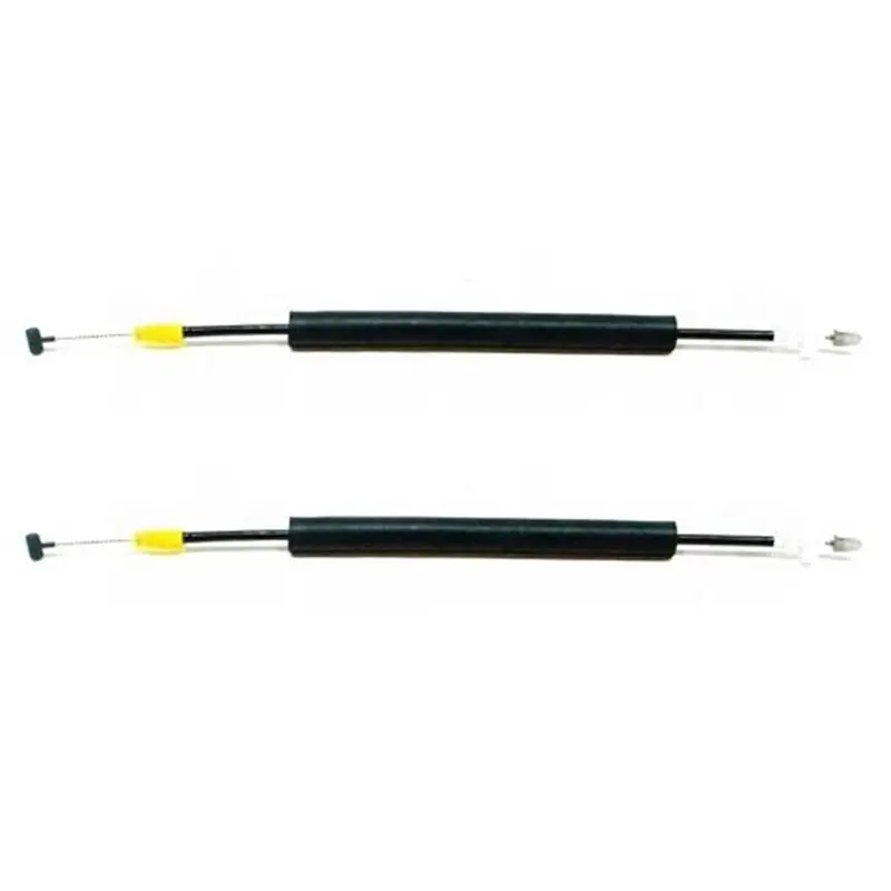 A82M-2Pcs Front Door Lock Cable LR025412 LR079195 LR075756 For Land Rover Range Rover Evoque