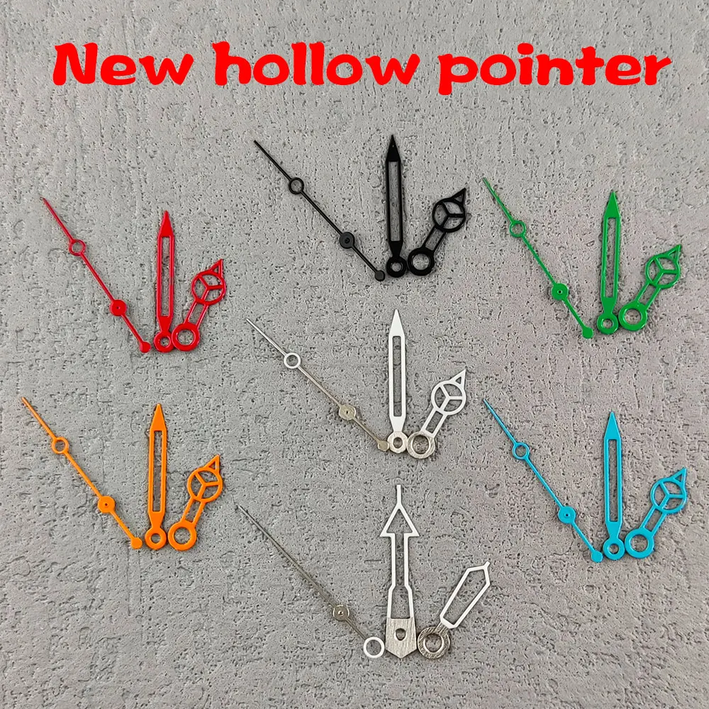 nh35 hands watch hands hollow hands watch accessories are suitable for NH35 hands and luminous hands watch accessories