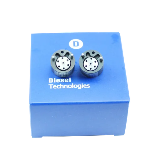 Imagen 2 del producto Válvula de control diésel negra uro3 Euro4 28239295   9308-622B 9308z622B 28278897   Para inyectores de combustible Delphi de alta calidad.