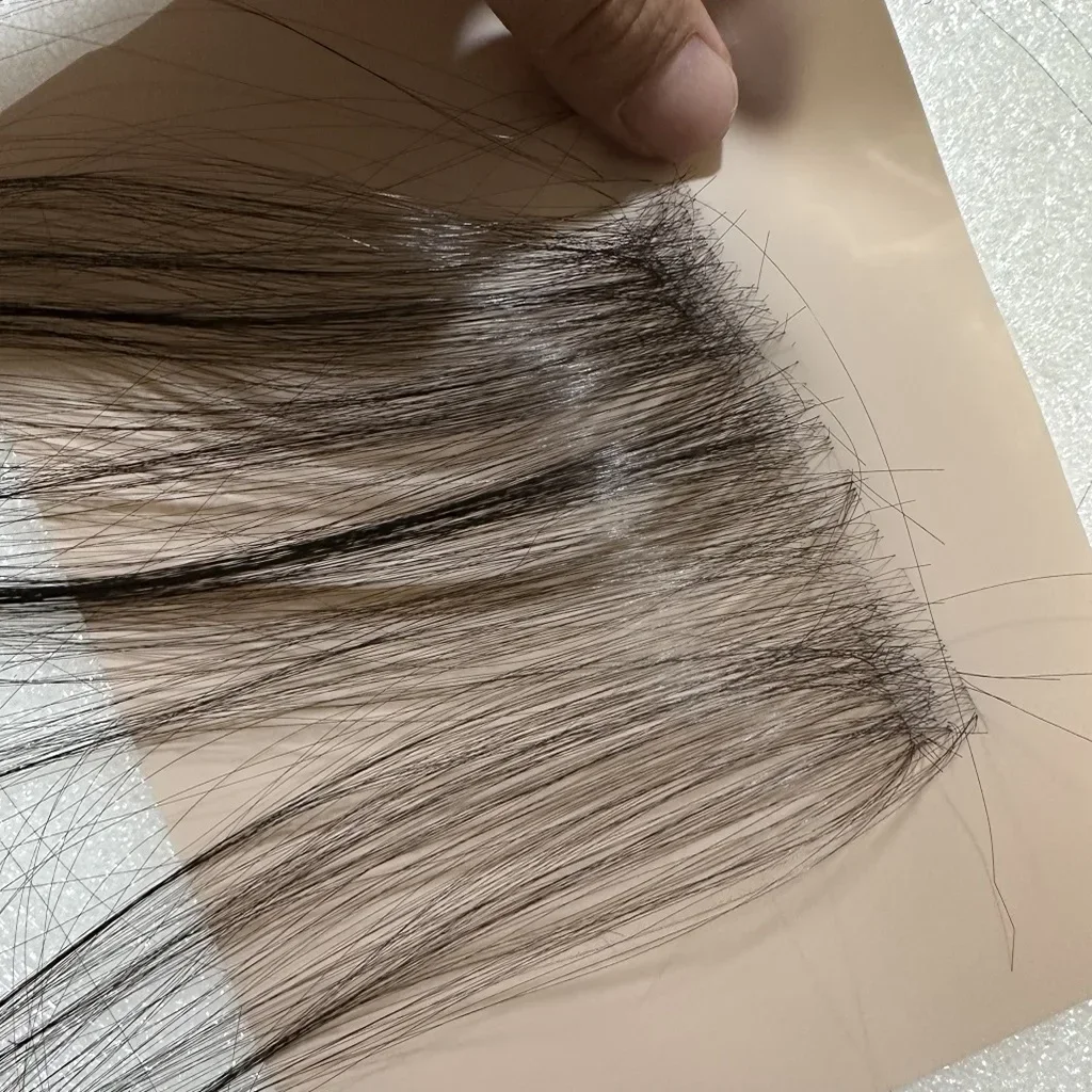 Бесплатная доставка, используемая для изготовления париков из искусственной кожи головы, подставки для инъекций человеческих волос, используемые для изготовления мужских и женских ручных машин для париков