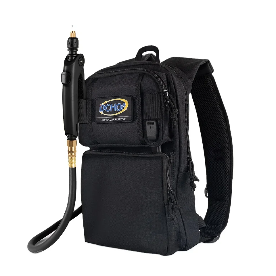 DCHOA Tint Buster Smart Backpack Sprayer and Smart Pouch