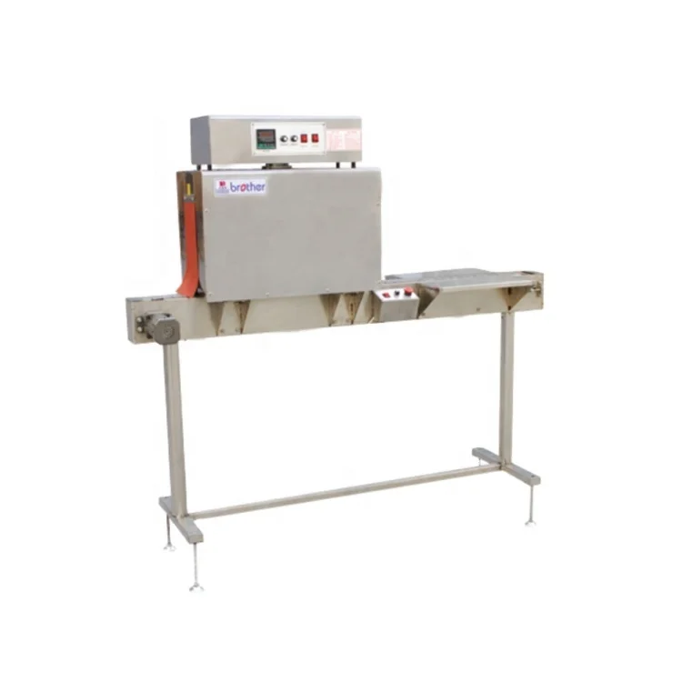 

Машина для термоусадочной упаковки этикеток BSD1535S