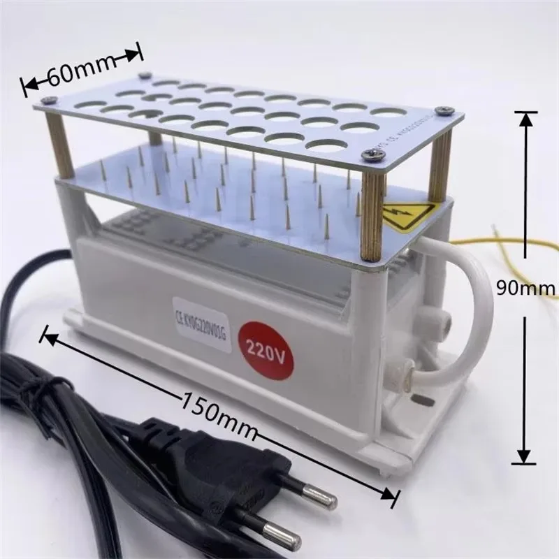 Модуль плазменного генератора высокой концентрации для дыма, запаха, дезодорации, стерилизации, дезинфекции, аксессуаров для очистителей воздуха