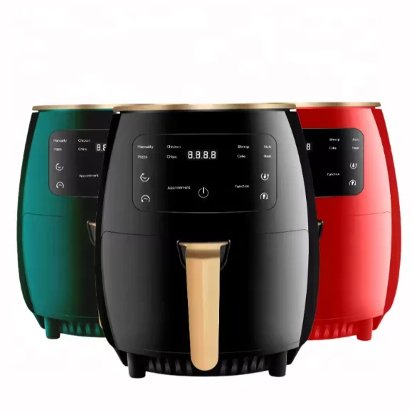 

Оптовая продажа, бытовая электрическая фритюрница с интеллектуальным таймером