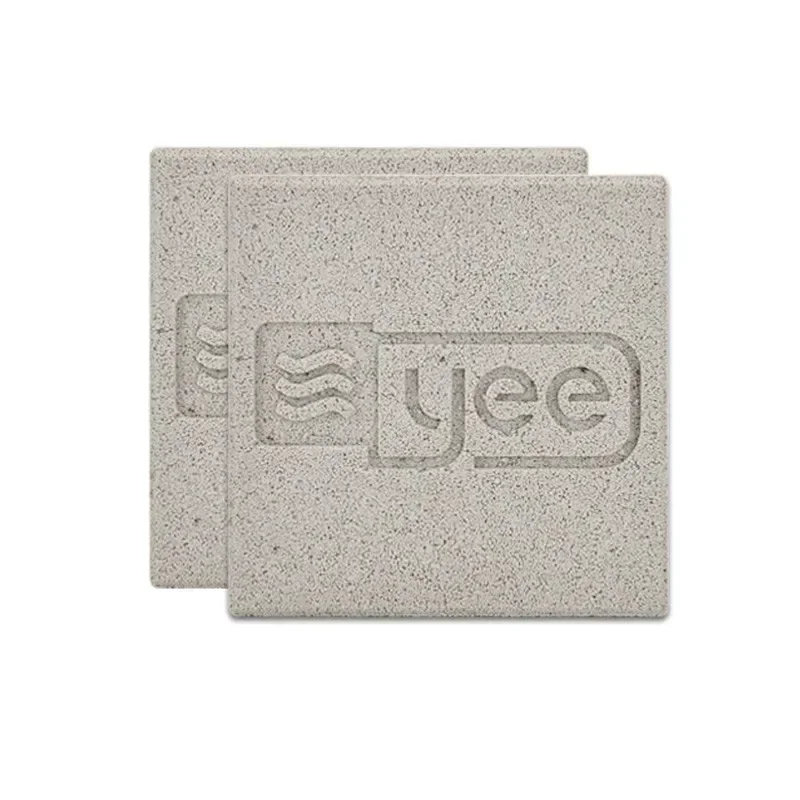 

1/2pcs Aquarium Nano Ceramic Filter Media Bio Filter Block for Marine and Freshwater Fish Tank Filter High Energy Bio Brick