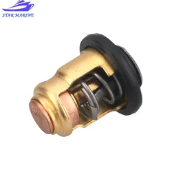 6E5-12411-10 6E5-12411-20 6E5-12411-30 Boat Motor Thermostat for Yamaha 2 Stroke 220HP 220CV 220A Outboard Engine