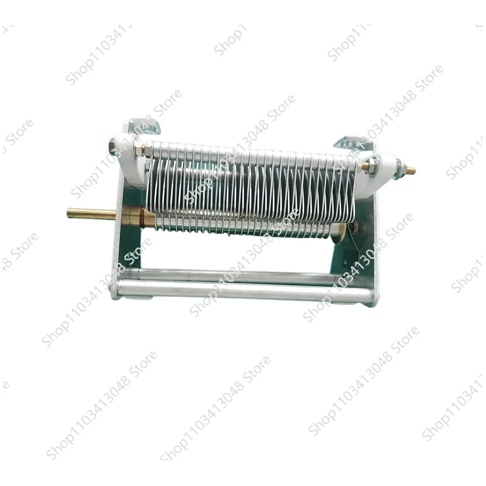 Air Variable Capacitor - Adjustable, 1000pF, 1000V DC, High Voltage Tuning Capacitor