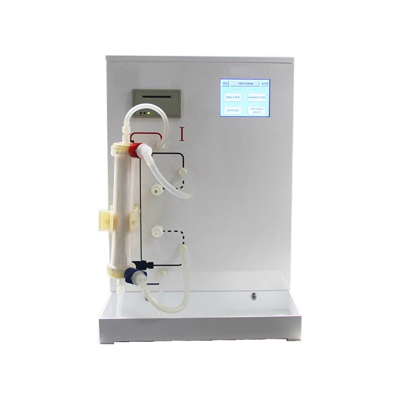 YSDRM168B Dialyzer Reprocessor Medical Dialyzer Reprocessing Machine for Hemodialysis Machine